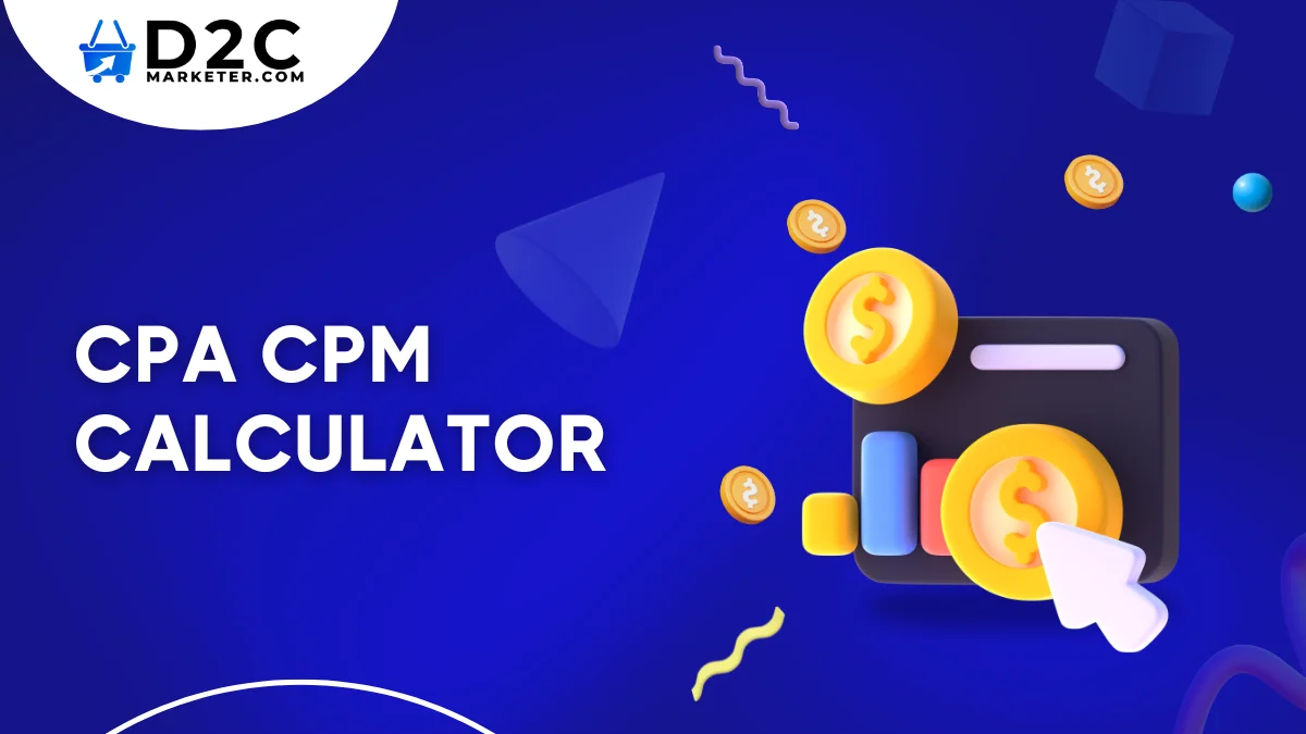 CPA using CPM Calculator