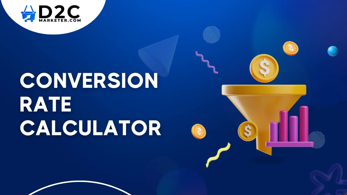 Conversion Rate Calculator