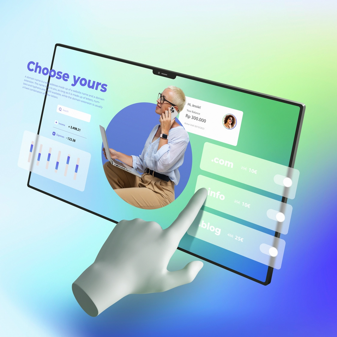 Elevate Your Campaigns with High-Converting Landing Pages